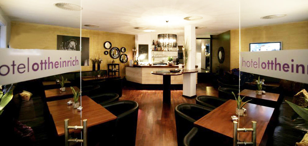 Hotel Ottheinrich Weinheim